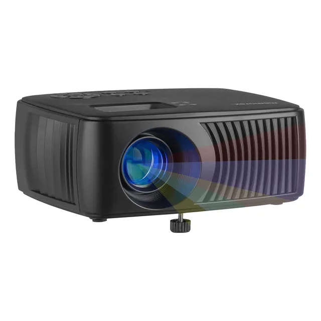 Proyector Memorex Mx-pjs100 720p Bluetooth + Pantalla 100''