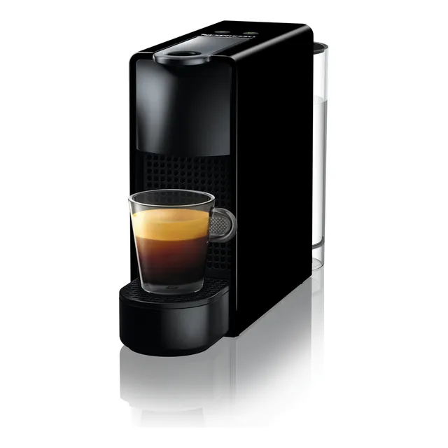 Cafetera Nespresso Essenza Mini C Color Negro
