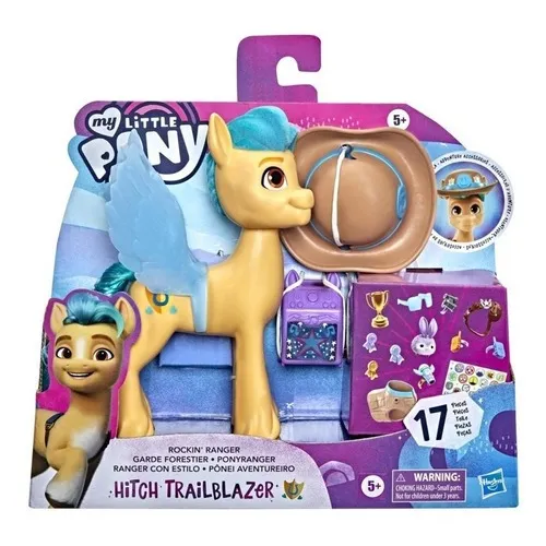 Figura Mlp Hitch Trailblazer F4280