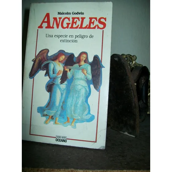 Angeles En Peligro De Extincion - Malcom Godwin