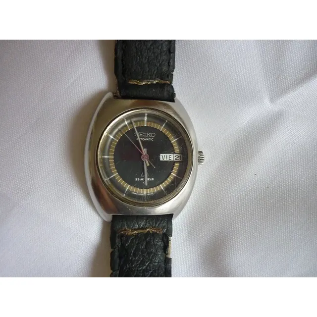 Reloj Seiko Antiguo De Coleccion