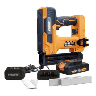 Freeman F20 20v Inalámbrico 2-en-1 18 Chado | Uñas Y Grapas Freeman F20 20v Inalámbrico 2-en-1 18 Chado | Uñas Y Grapas