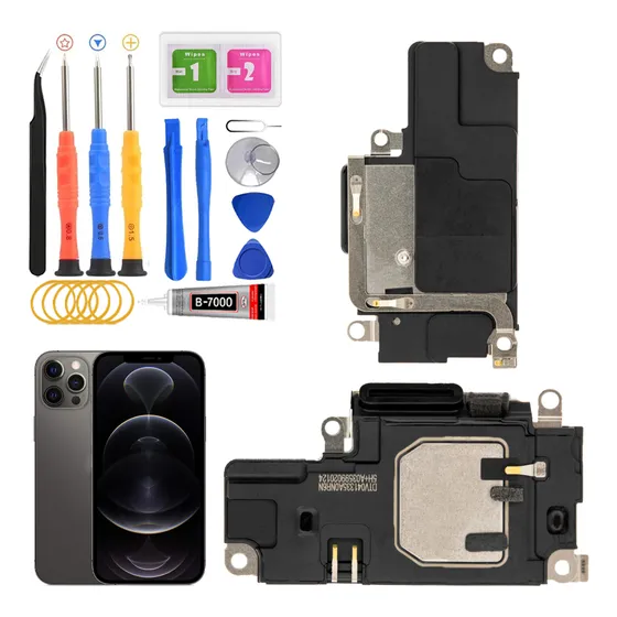 Bocina Altavoz Buzzer Para iPhone 12 Pro Max A2411 A2342