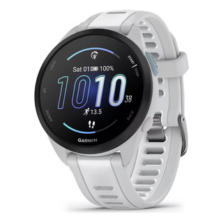 RelĂłgio Garmin Forerunner 165 Music Amoled Branco RelĂłgio Garmin Forerunner 165 Music Amoled Branco