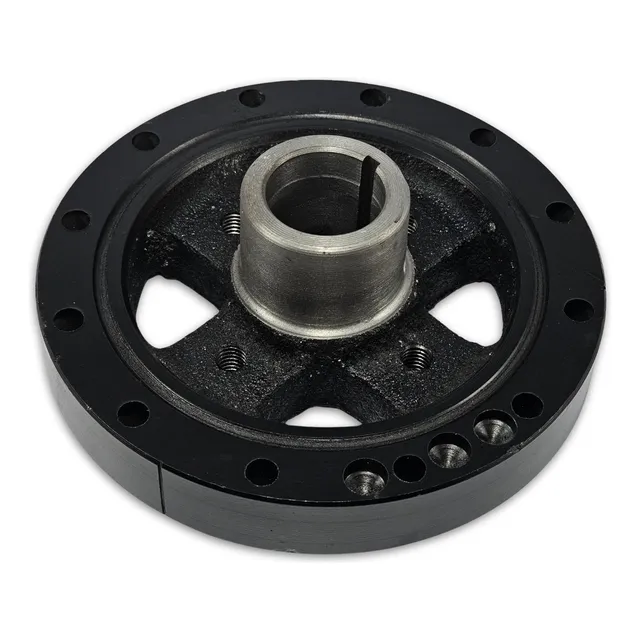 Polea De Cigüeñal Damper Chevrolet Cavalier 1985-1986 2.8l V6