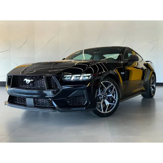 Ford Mustang Gt Performance 5.0 V8