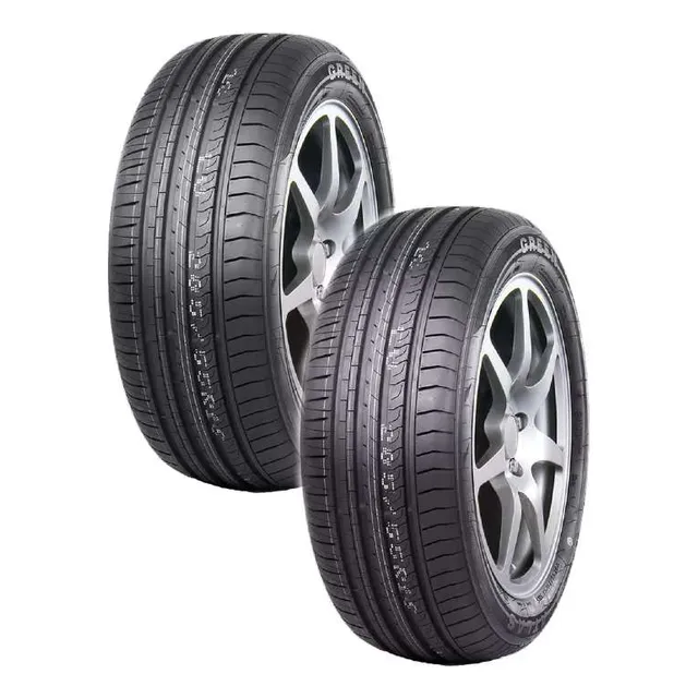 2 Llantas 185 70 R14 88h Atlas Green Hp