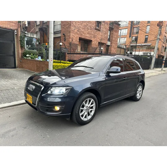 Audi Q5 2.0 Tfsi S-tronic Luxury