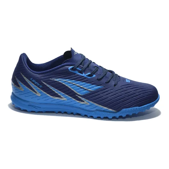 Botines Penalty Modelo Society Lider Y-5 - Color Azul