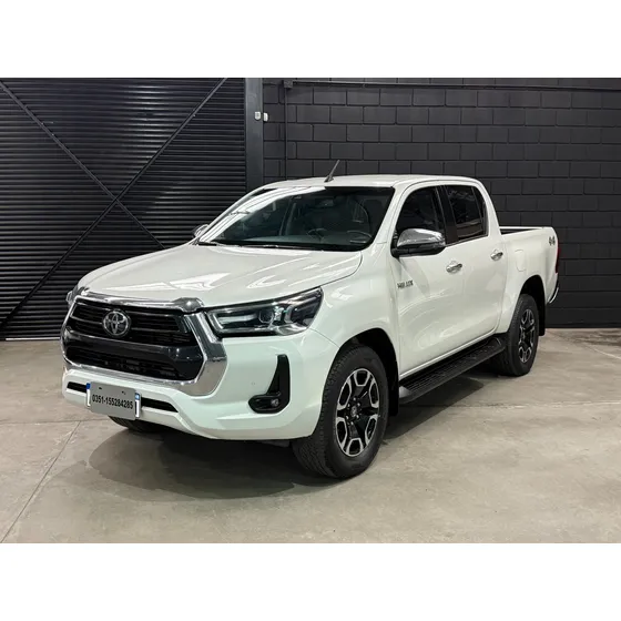 Toyota Hilux Pick-up 2.8 Cd Srx 177cv 4x4 At