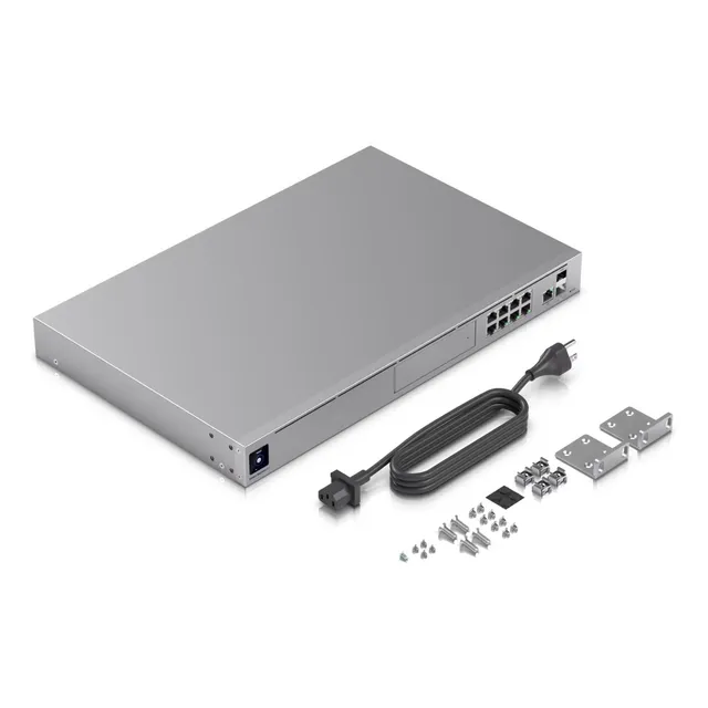Unifi Dream Machine Pro UDM-Pro Plateado Ubiquiti