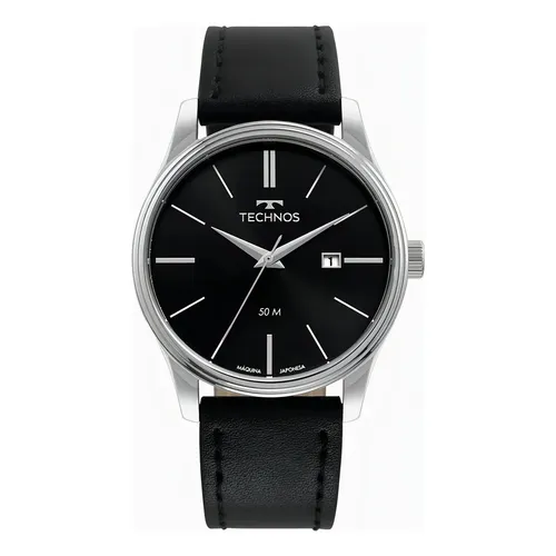 Watch Orient Bambino Ver. 1 For Men Fac00001b0 Black Color