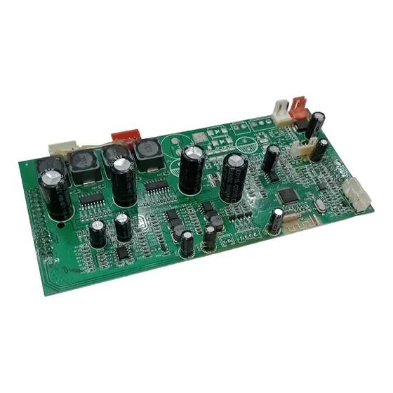 Placa Amplificadora Principal Gradiente Gca103a Original 