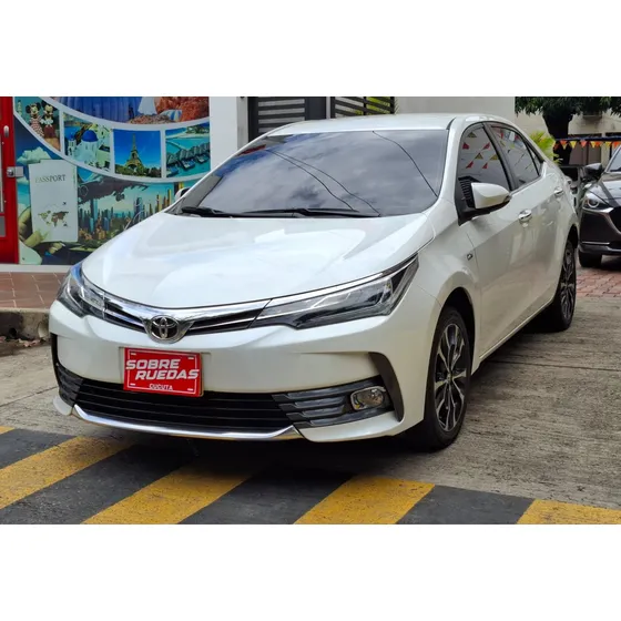 Toyota Corolla 1.8 Se-g