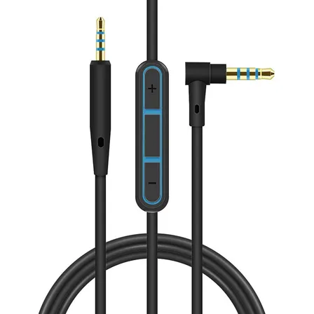 Cable Repuesto Para Audífonos Bose Quietcomfort 25 Qc25 Qc35