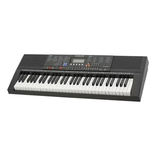 Teclado Musical Profissional Concert C-300 61 Teclas + Usb Cor Preto 110v/220v Teclado Musical Profissional Concert C-300 61 Teclas + Usb Cor Preto 110v/220v