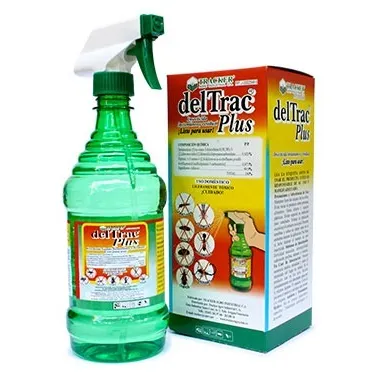 Insecticida Deltrac Plus Mata Cucarachas Chiripas
