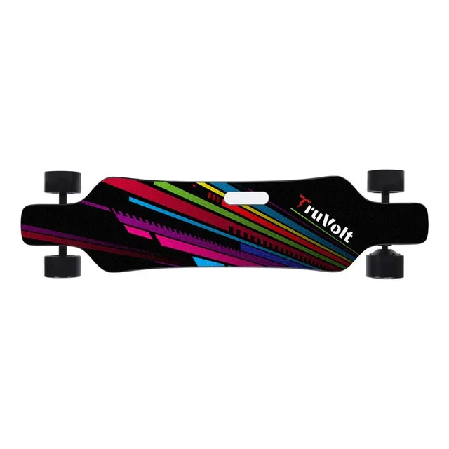Patineta Electrica Truvol Multicolor Tesb51 Nuevas Promoción