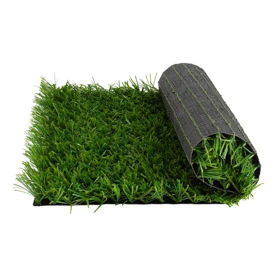 Grama Sintética 2x12 (24m²) - 30mm Dupla Base