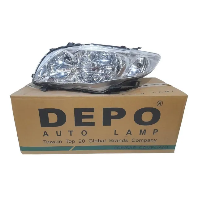 Faro Izquierdo Toyota Corolla 2009 - 2011