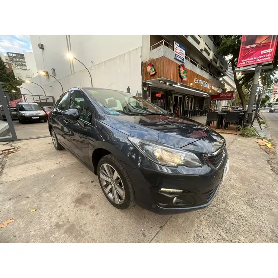 Peugeot 308 1.6 Feline Thp 163cv Tiptronic