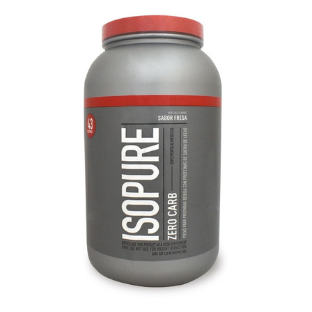 Proteina Isopure Zero Carb 3 Lbs Todos Los Sabores Proteina Isopure Zero Carb 3 Lbs Todos Los Sabores