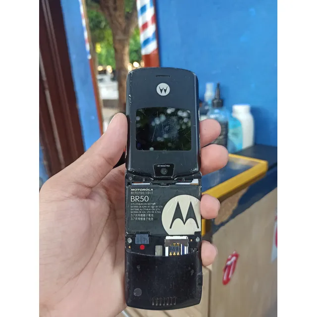 Motorola Razr V3 12 Mb