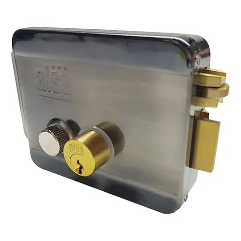 Cerradura Eléctrica De Seguridad Alse 1073