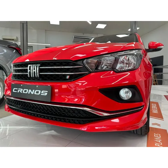 Fiat Cronos 1.3 Gse Stile Mt
