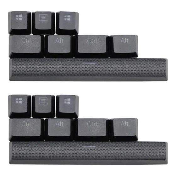 X 16x Keycaps Pbt Para Corsair K65 K70 K95 Para G710+