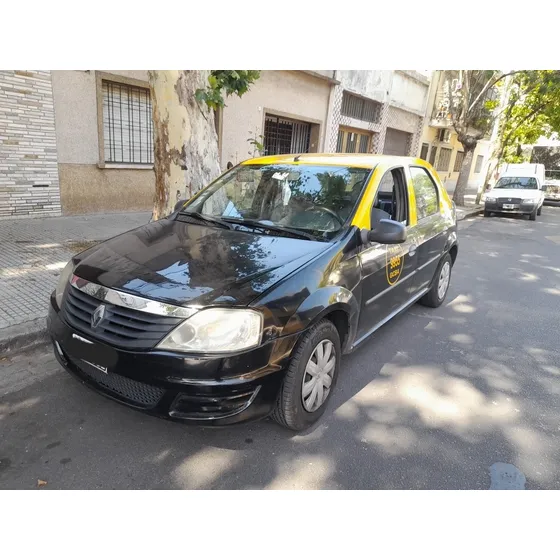 Renault Logan 1.6 Pack Ii 90cv