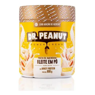 Suplemento En Pasta Dr. Peanut SĂłdio Sabor Leite Em PĂł X 600g Suplemento En Pasta Dr. Peanut SĂłdio Sabor Leite Em PĂł X 600g