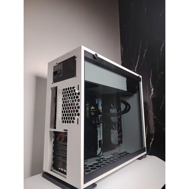 Cpu + Placa Asus Rog Strix B360-h