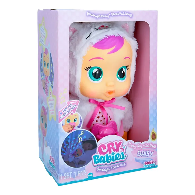 Bebé Llorón (original Importada De Eeuu) Babies Cry, (22 Cm)