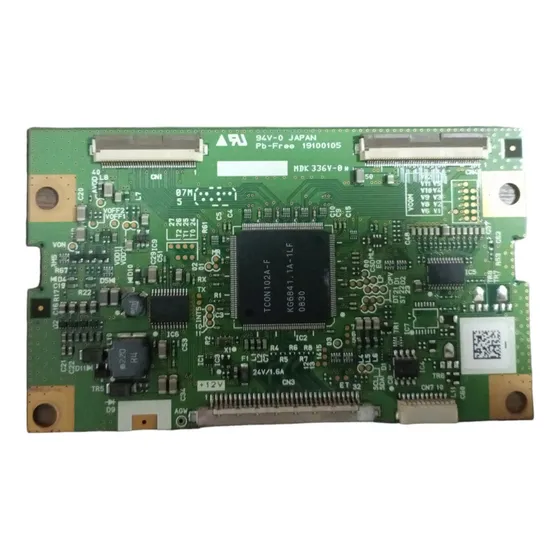 Placa T-con Para Tv Tc-l32e10b | 19100105 - Mdk336v-0n