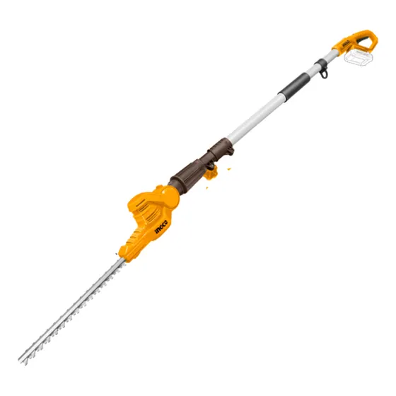 Cortacero De Altura A Batería 20v P20s- Cpht201601 Ingco