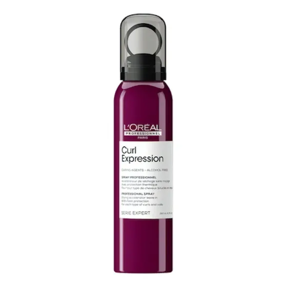 Spray Acelerador Del Secado Curl Expression L'oréal Pro