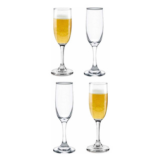 48 Copas Champaña Vino Cristal Flauta Champagne Bar Mayoreo 48 Copas Champaña Vino Cristal Flauta Champagne Bar Mayoreo