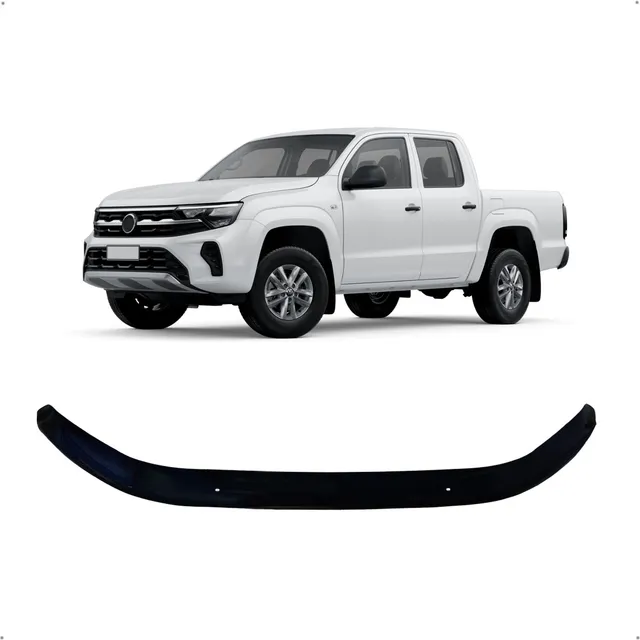 Deflector Capot Para Volkswagen Amarok 2024 En Adelante