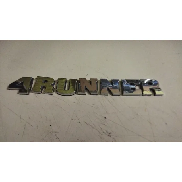 Emblema 4runner Original Usado 