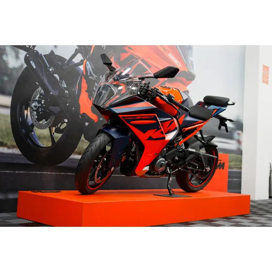 Rc 390 Ktm
