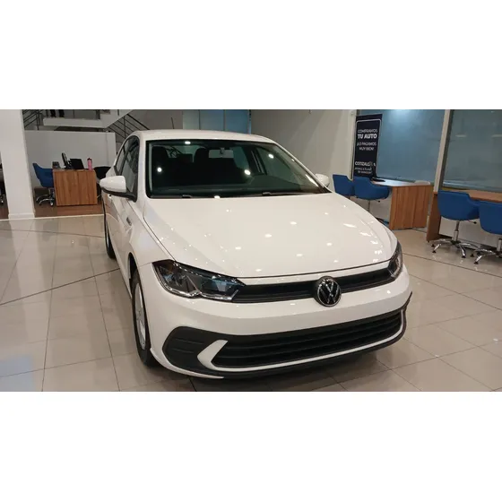 Volkswagen Polo Comfortline 170tsi - At