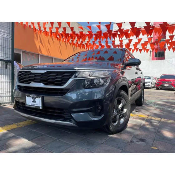 Kia Seltos 1.6 Ex At