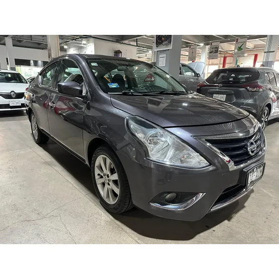 Nissan Versa 1.6 Advance At
