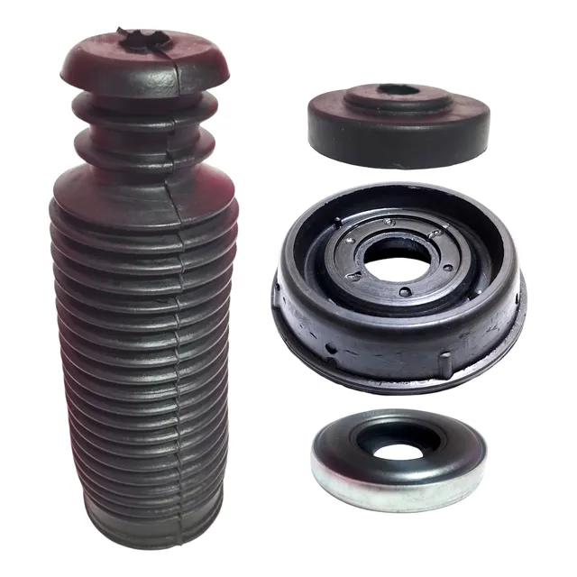 Goma Antiruido Base Amortiguador Renault Clio Logan