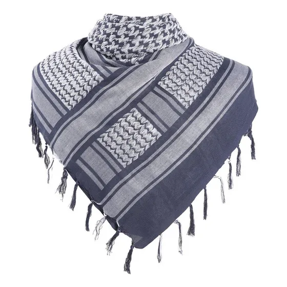Shemagh Tático Lenço Militar 100% Algodão Avb