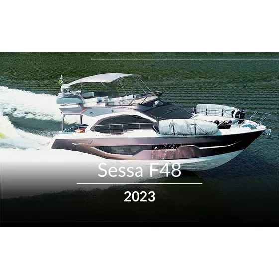 Lancha Sessa F48 2023