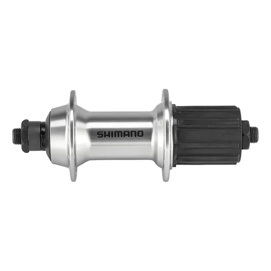 Cubo Traseiro Fh-rs400 Tiagra 32f Cinza 10/11v - Shimano