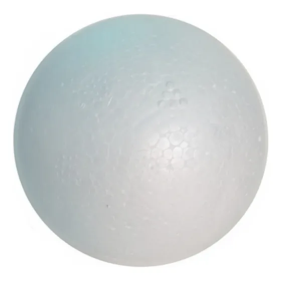 Bola De Unicel #10 De 12 Cm Por Pieza