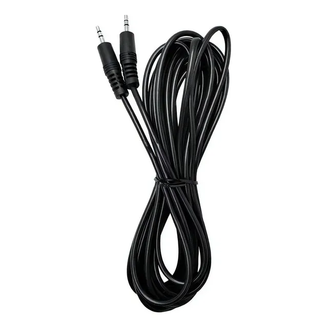 Cable Auxiliar 1.8 Metros Audio Plug 3.5mm Extension